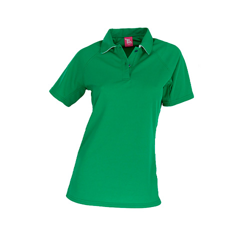 POLO BBO MEXICO DAMA MANGA CORTA - Vista 5